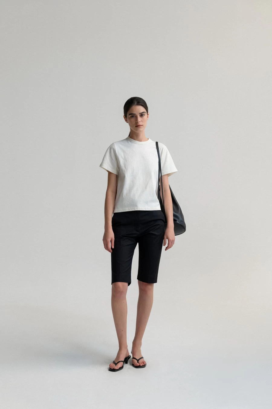 "Nothing Written 4th Mori Cotton T-Shirt - Natural Organic Comfort Fit Tee"