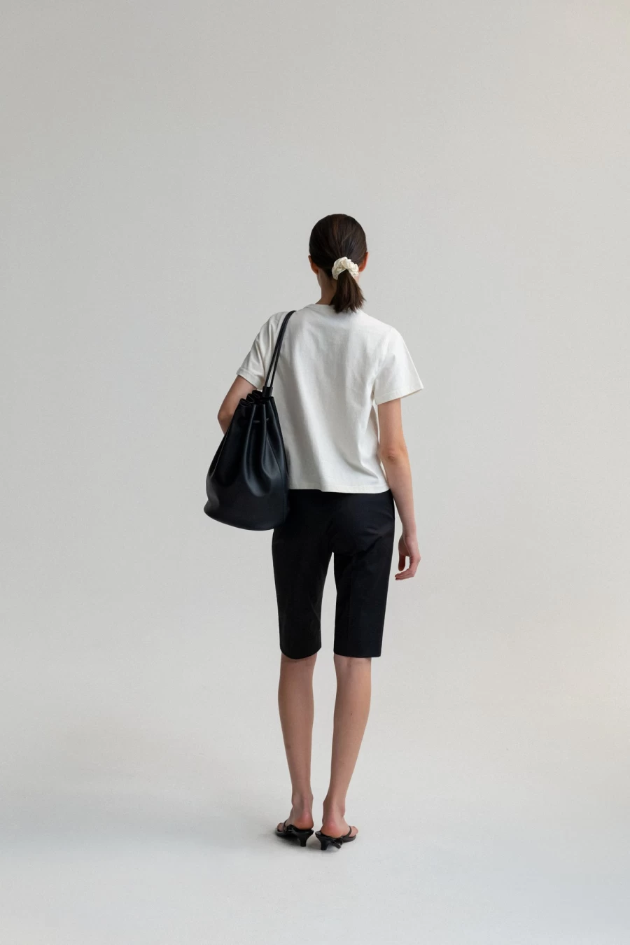 "Nothing Written 4th Mori Cotton T-Shirt - Natural Organic Comfort Fit Tee"