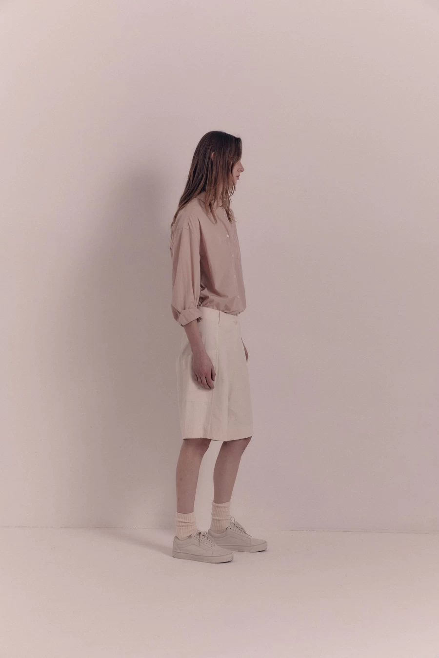"Nothing Written Sunne Shirt 2nd Edition - Bubble Gum Pink Casual Wear"
